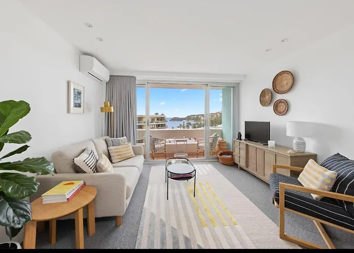 The Little Beachside Apartment